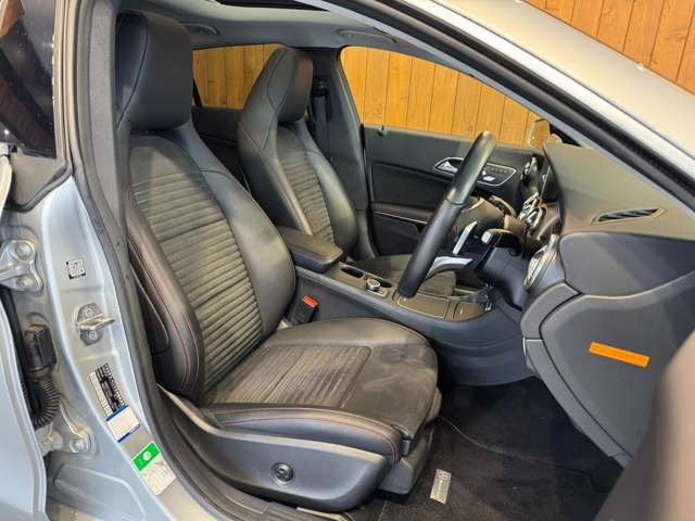 CLAシューティングブレーク CLA180 AMGスタイル