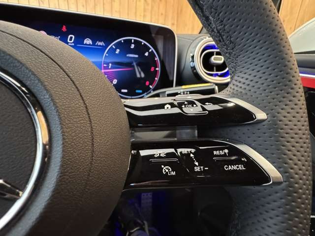 GLC 220 d 4マチック (ISG搭載モデル)