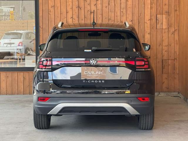 T-Cross TSI 1st プラス