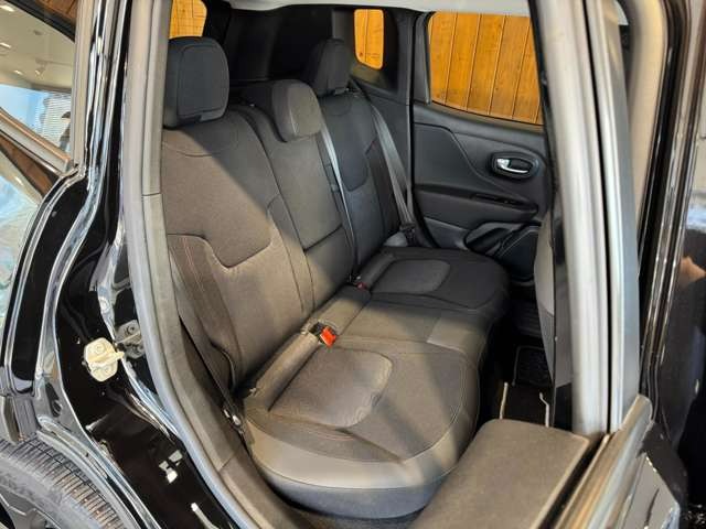 レネゲード トレイルホーク