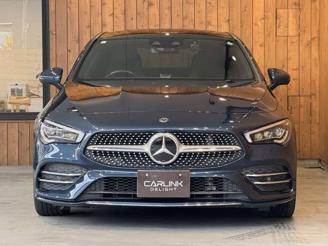 CLAクラス CLA200d AMGライン