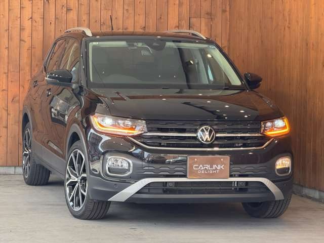 T-Cross TSI 1st プラス