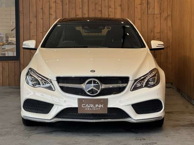 Eクラスクーペ E350 AMGスポーツパッケージ
