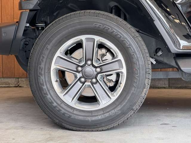 ラングラー アンリミテッド サハラ