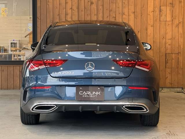 CLAクラス CLA200d AMGライン