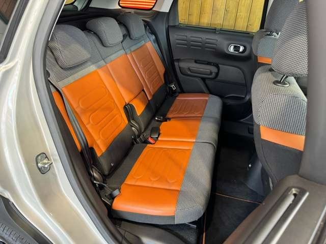 C3エアクロスSUV キュイール パッケージ