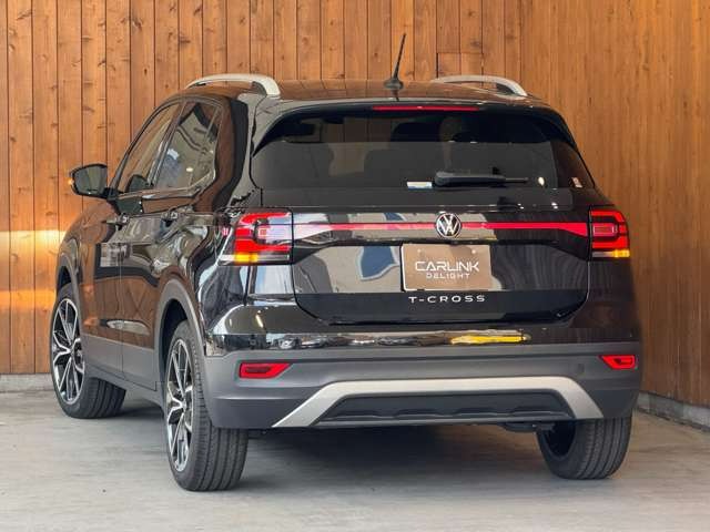 T-Cross TSI 1st プラス