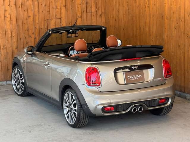ミニコンバーチブル クーパーS DCT