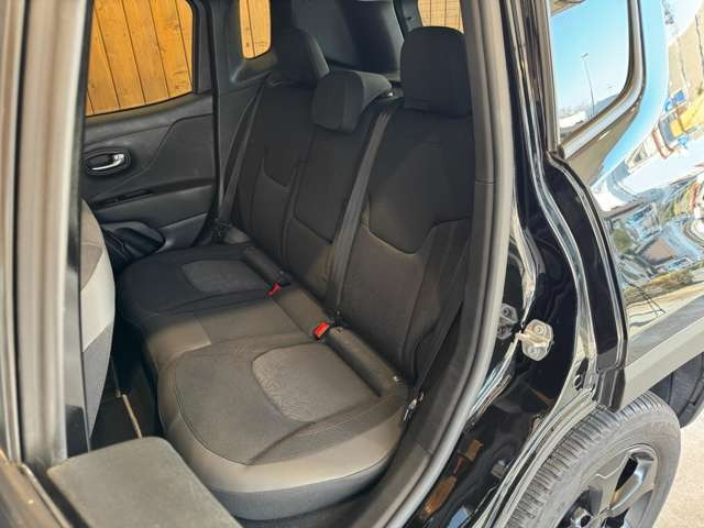 レネゲード トレイルホーク