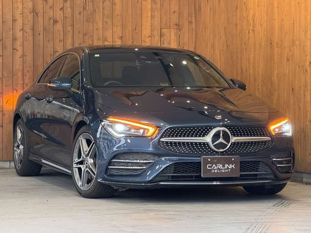 CLAクラス CLA200d AMGライン
