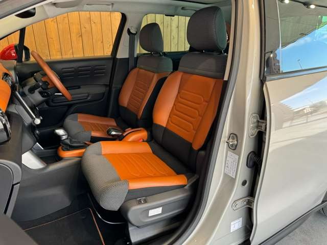 C3エアクロスSUV キュイール パッケージ