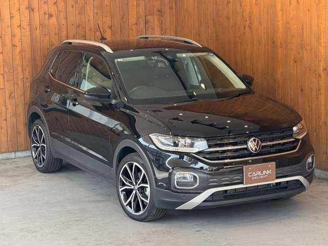 T-Cross TSI 1st プラス