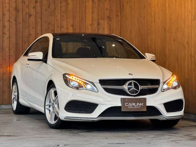 Eクラスクーペ E350 AMGスポーツパッケージ