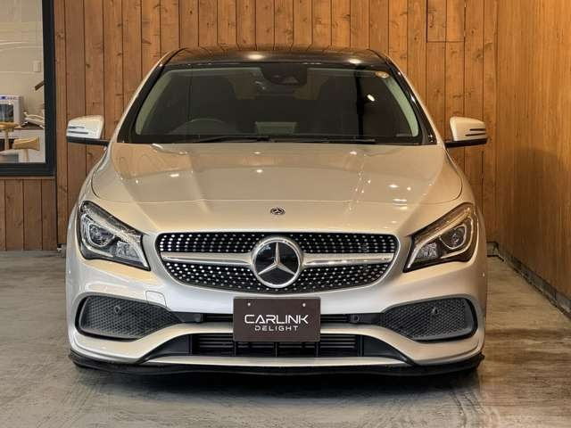 CLAシューティングブレーク CLA180 AMGスタイル