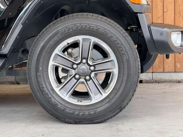 ラングラー アンリミテッド サハラ