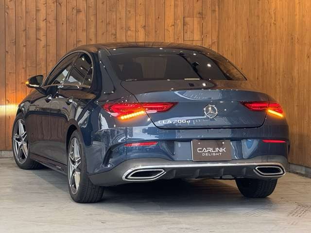 CLAクラス CLA200d AMGライン