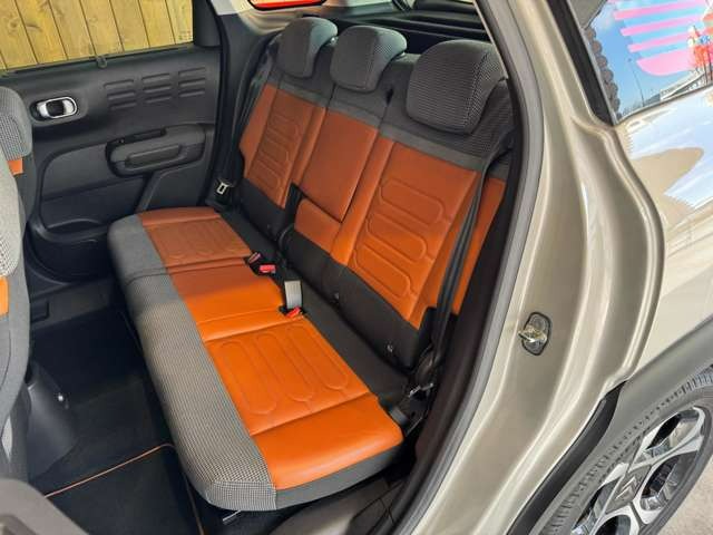 C3エアクロスSUV キュイール パッケージ