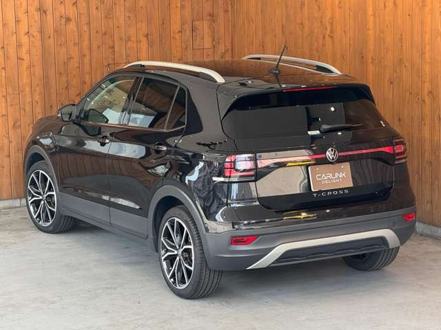 T-Cross TSI 1st プラス