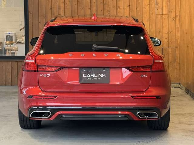 V60 B5 Rデザイン