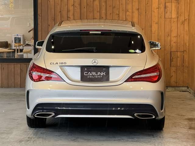 CLAシューティングブレーク CLA180 AMGスタイル