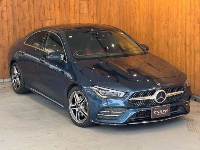 CLAクラス CLA200d AMGライン