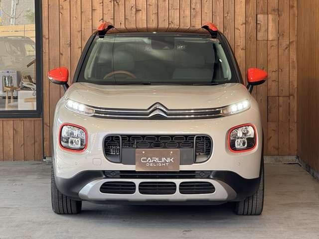 C3エアクロスSUV キュイール パッケージ