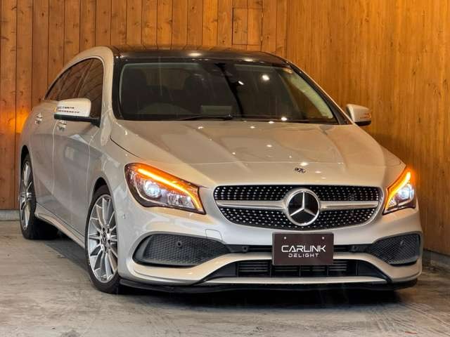 CLAシューティングブレーク CLA180 AMGスタイル