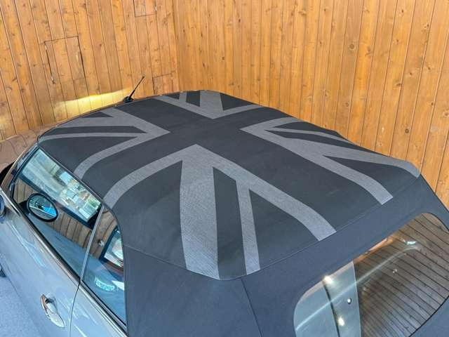 ミニコンバーチブル クーパーS DCT