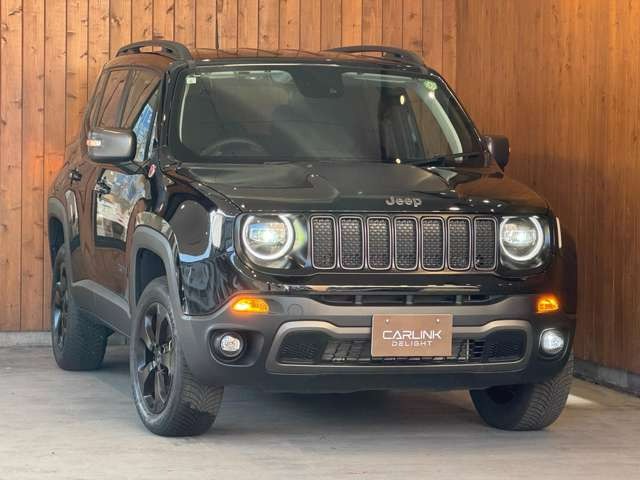 レネゲード トレイルホーク