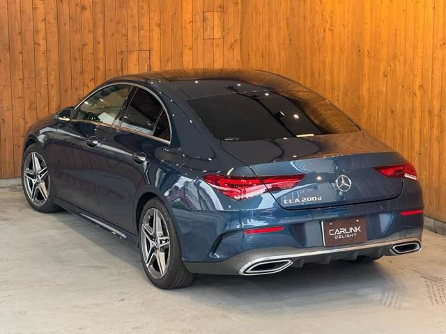 CLAクラス CLA200d AMGライン