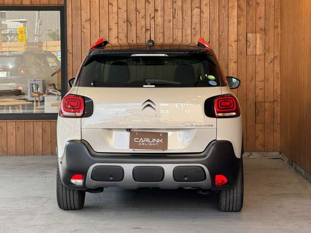 C3エアクロスSUV キュイール パッケージ