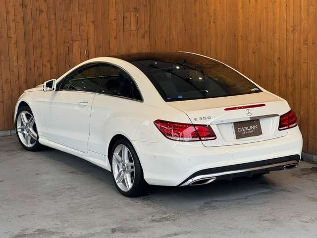 Eクラスクーペ E350 AMGスポーツパッケージ