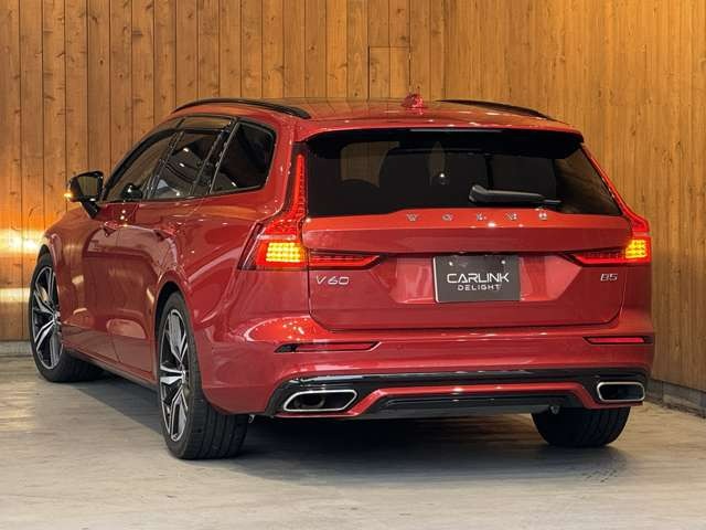 V60 B5 Rデザイン