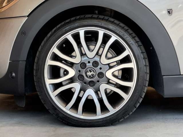 ミニコンバーチブル クーパーS DCT