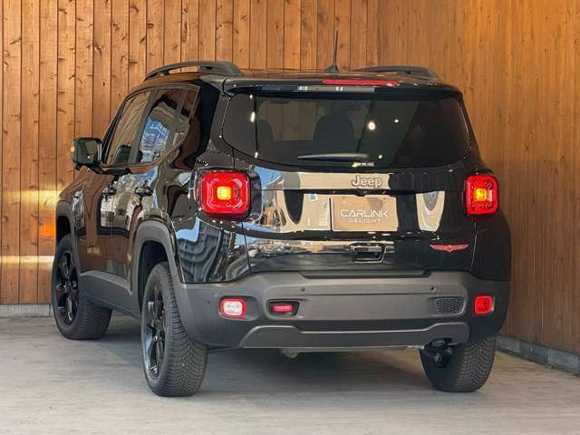 レネゲード トレイルホーク