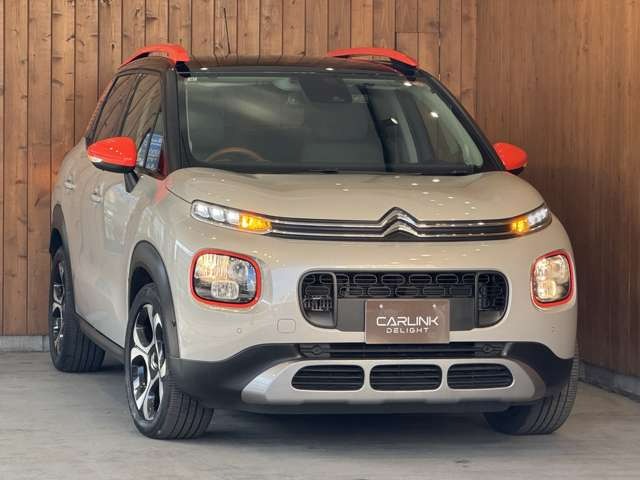 C3エアクロスSUV キュイール パッケージ