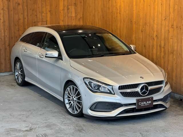 CLAシューティングブレーク CLA180 AMGスタイル