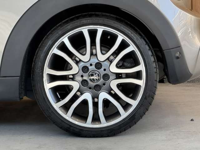 ミニコンバーチブル クーパーS DCT