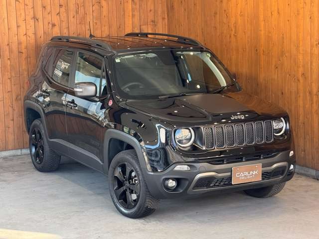 レネゲード トレイルホーク