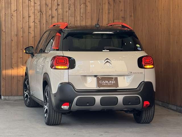 C3エアクロスSUV キュイール パッケージ