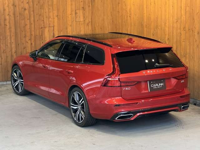 V60 B5 Rデザイン