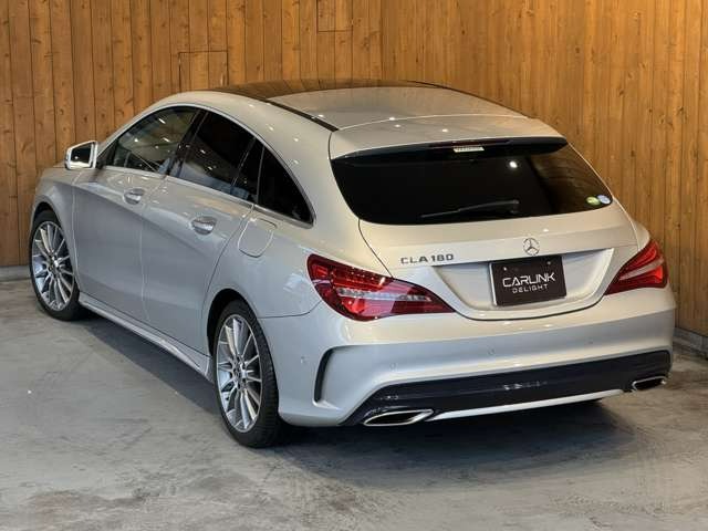 CLAシューティングブレーク CLA180 AMGスタイル
