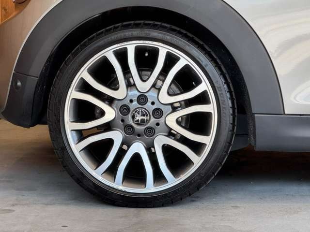 ミニコンバーチブル クーパーS DCT