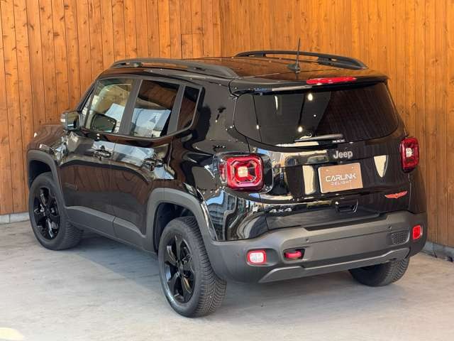 レネゲード トレイルホーク