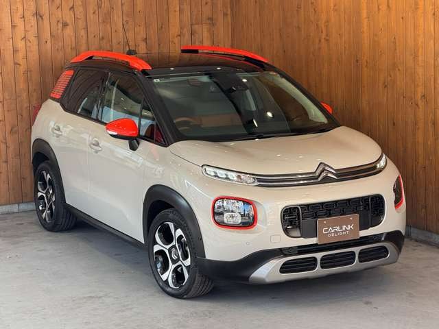 C3エアクロスSUV キュイール パッケージ