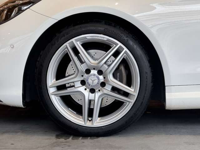 Eクラスクーペ E350 AMGスポーツパッケージ