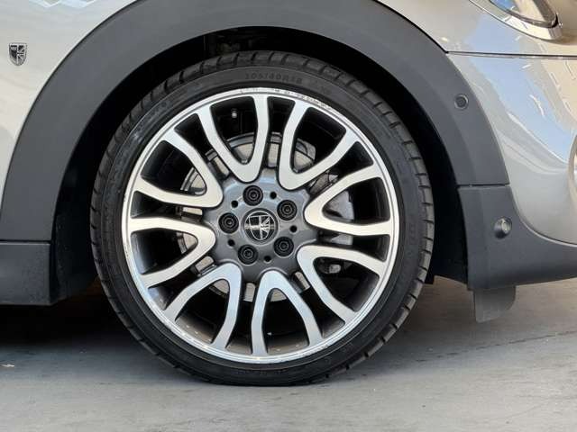 ミニコンバーチブル クーパーS DCT