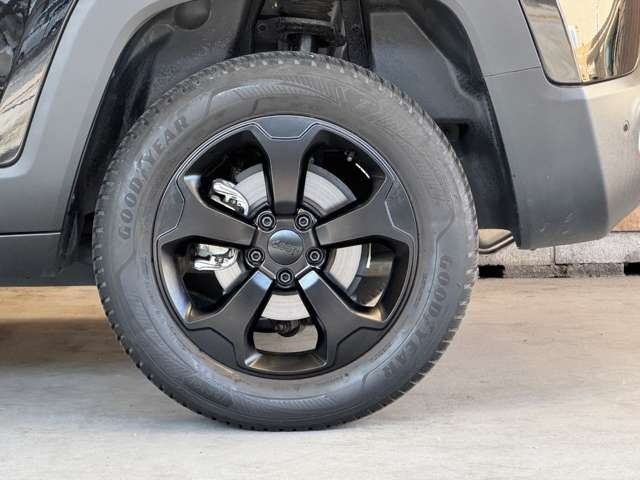 レネゲード トレイルホーク