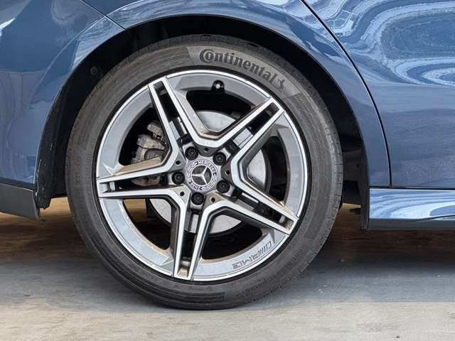 CLAクラス CLA200d AMGライン