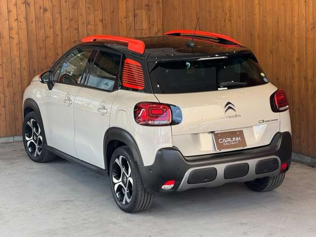 C3エアクロスSUV キュイール パッケージ